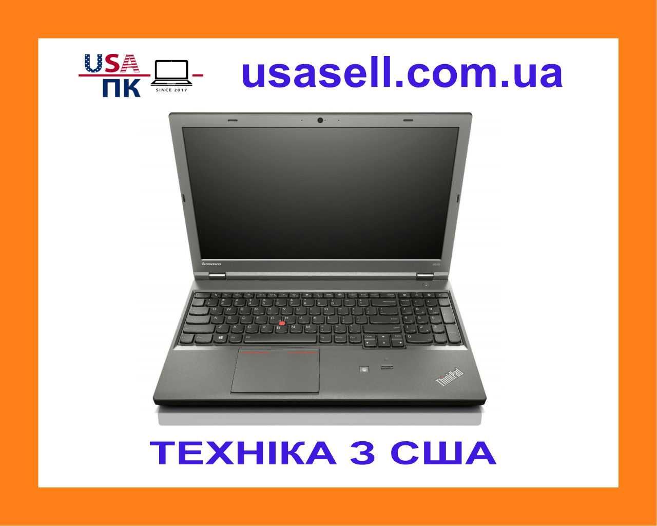 Гарантия! Мощный ноутбук Lenovo ThinkPad T540p/i7-4600m/16Gb/SSD 256Gb
