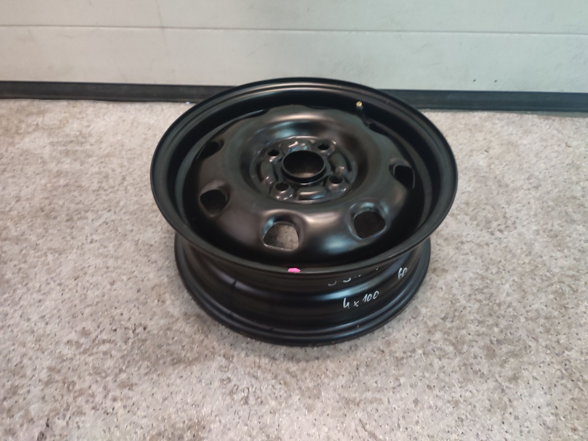 Hyundai Getz felga stalowa 5Jx14 Et 46 4x100