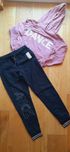 Komplet bluza i spodnie cool club 152