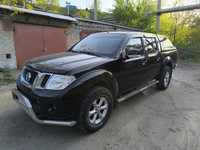 Nissan Navara D40  2012