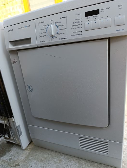 Сушильна машина Siemens siwatherm TXL 2400