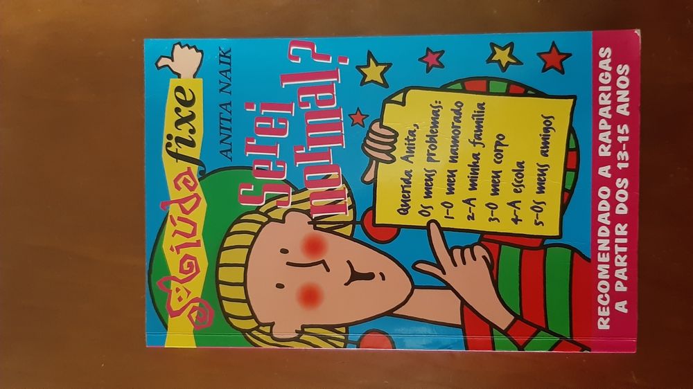 Livros Baratos- Coleção: Miúda Fixe