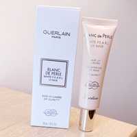 Guerlain Blanc De Perle White Pearl UV base baza pod makijaż