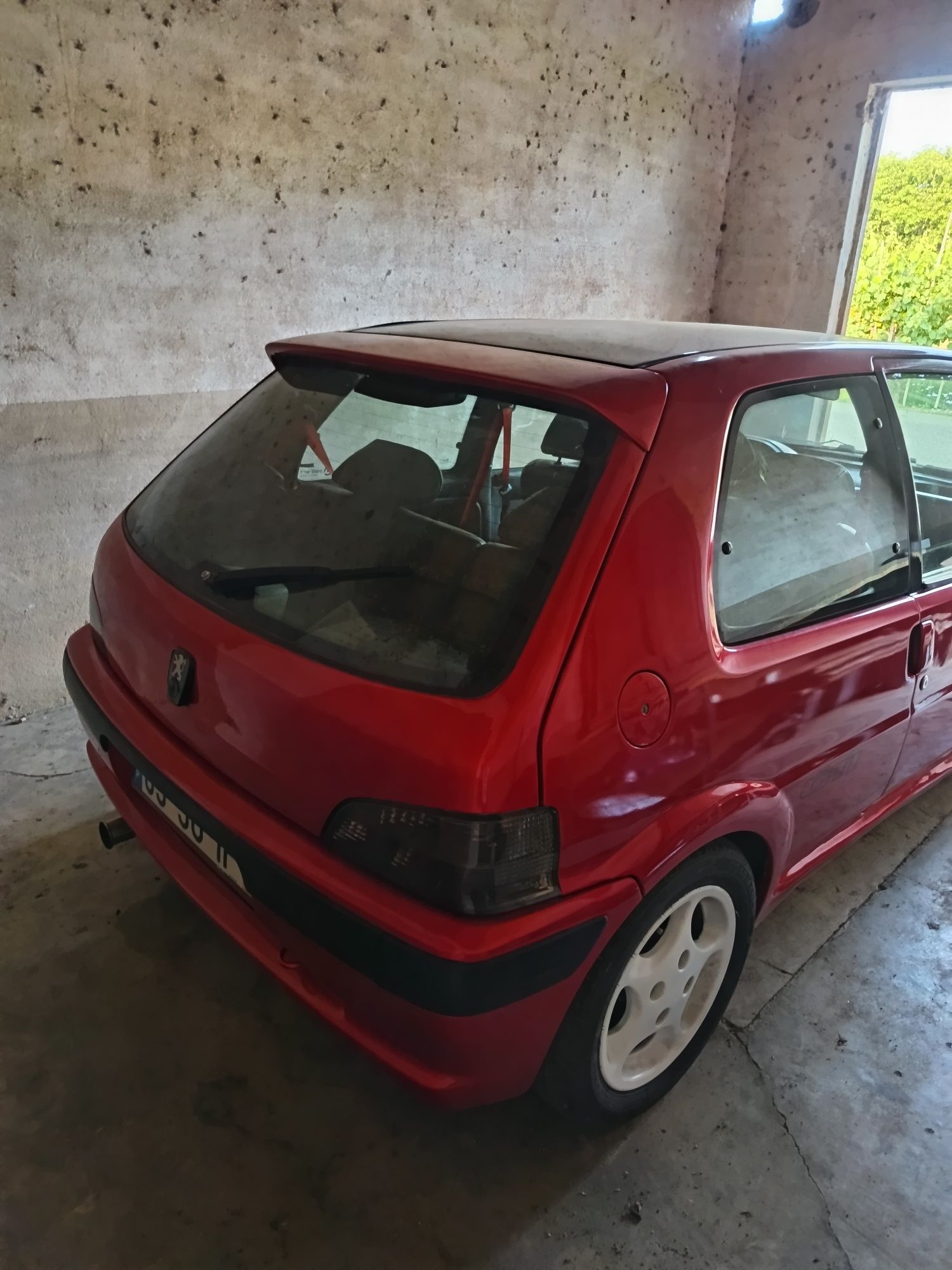 Peugeot 106 GTI 1.6 16V