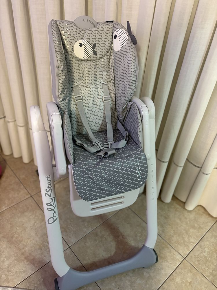 Cadeira refeiçao chicco