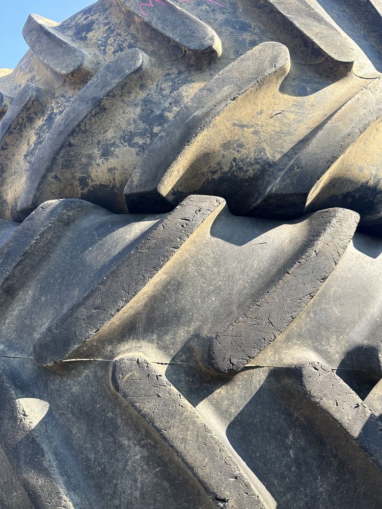 580/70r38 Michelin OmniBib Kilka sztuk