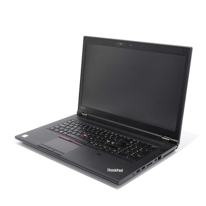 ⫸ Игровой Ноутбук Lenovo ThinkPad P72 / Xeon E-2186M / Quadro P5200