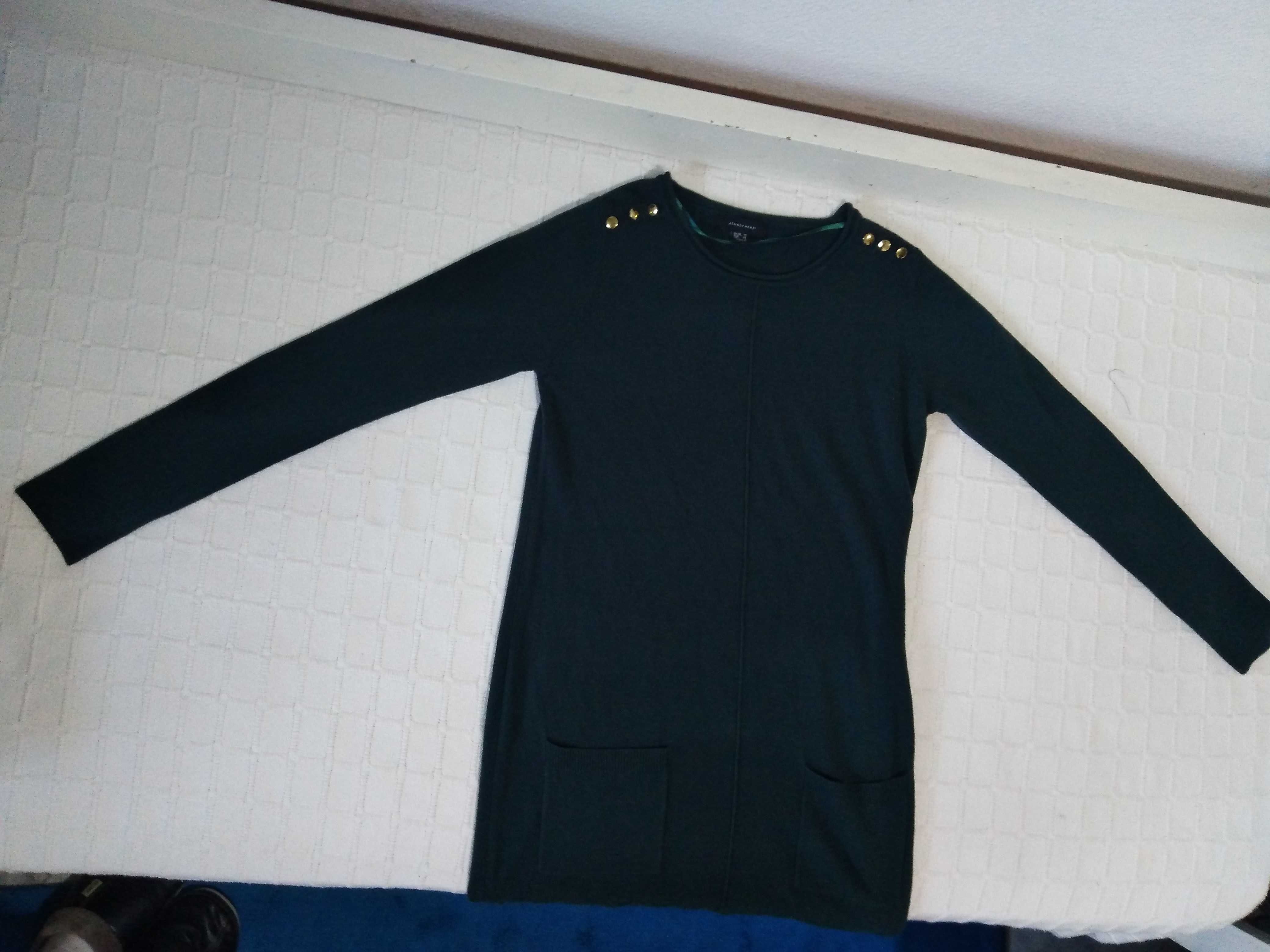 Vestido Verde Atmosphere 38