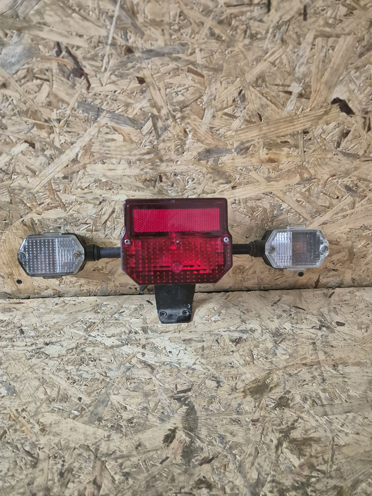 Lampa kierunkowskazy mz etz 150