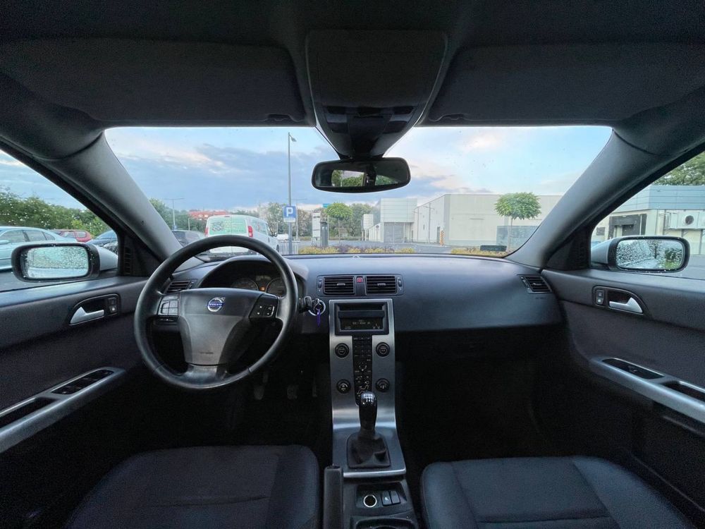 Volvo V50 2.0d // Klima // Doiwestowane // Bez Rdzy // Oszczedne //