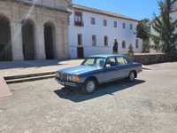 Mercedez w123 300d 5 velocidades