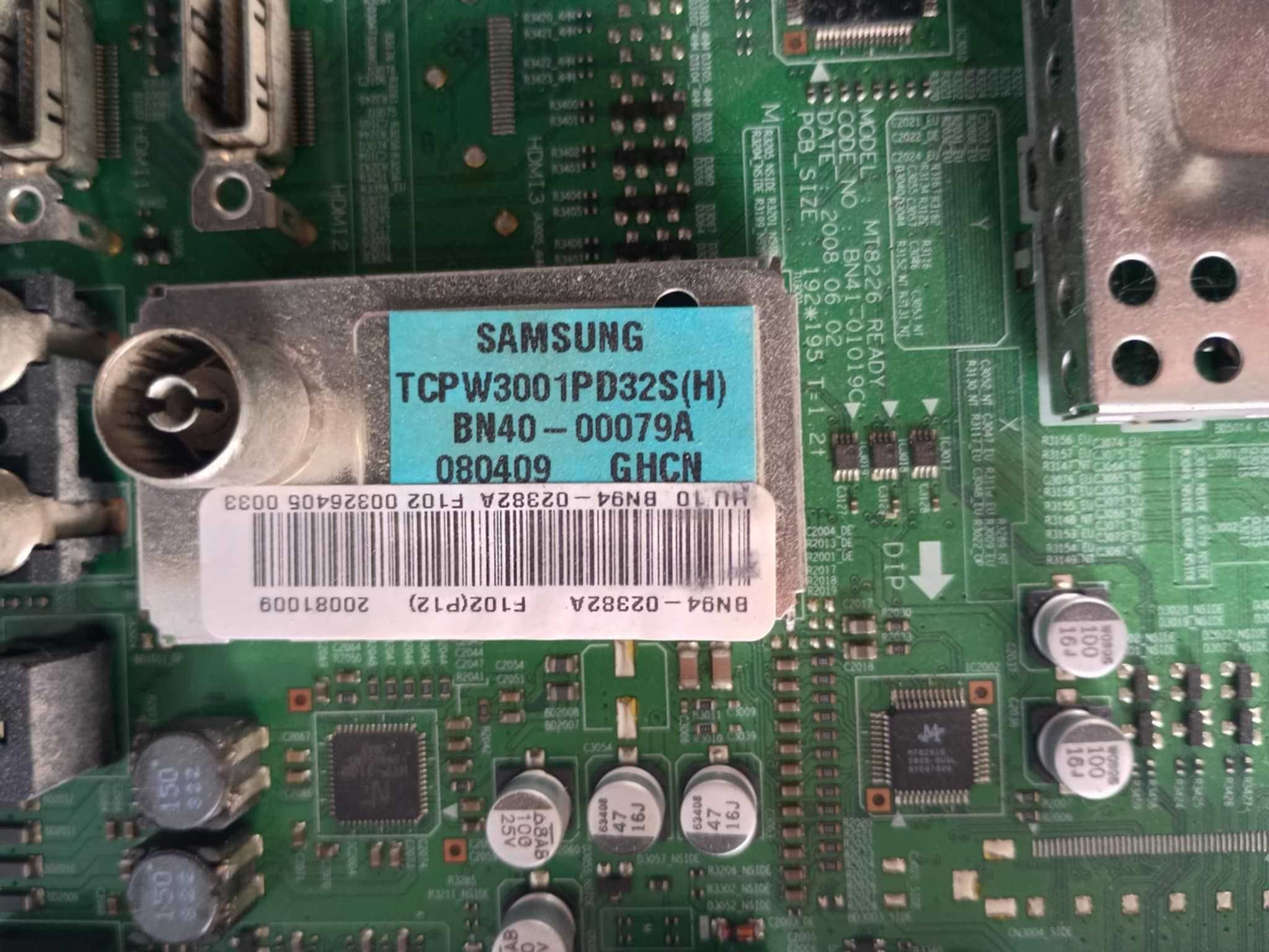 Płyta główna Samsung TCPW3001PD32S(H)