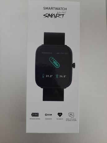 Smartwatch Vector 31-01BK