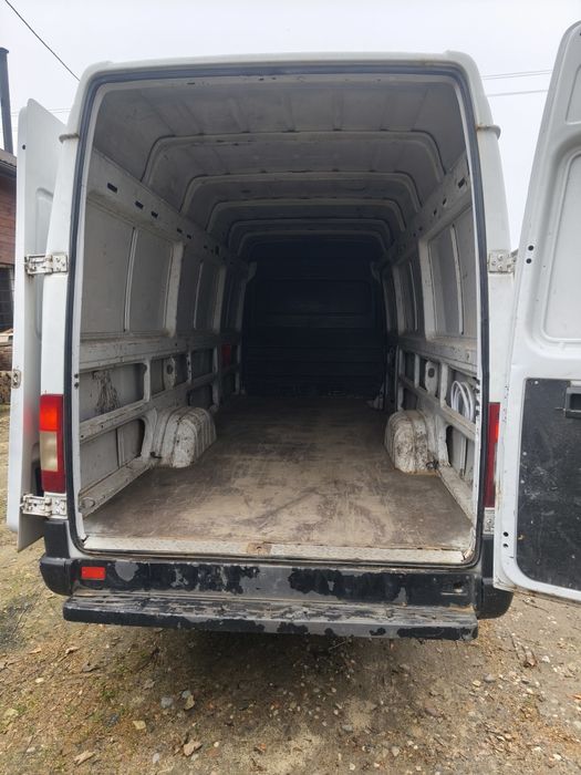 Sprinter 313 2.2 CDI 130 KM 2004r MAX