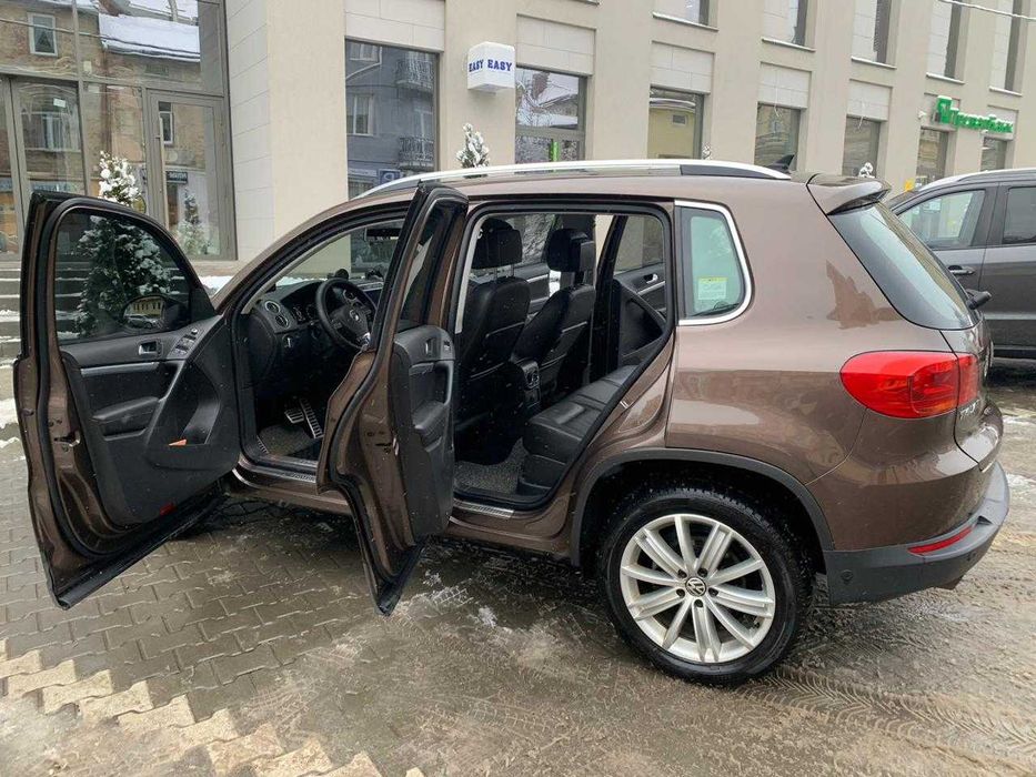 Продам VW Tiguan 2015.