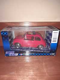 Fiat 500 F escala 1.24