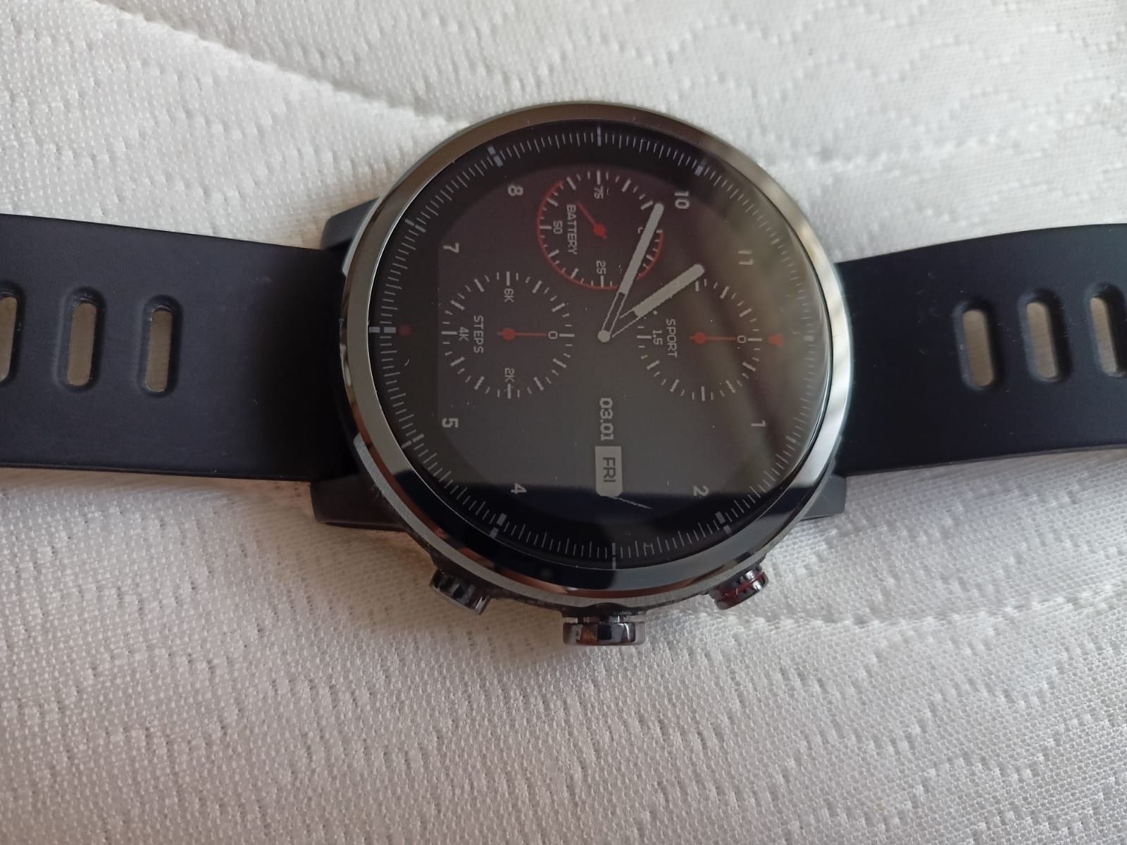 Zegarek Amazfit stratos