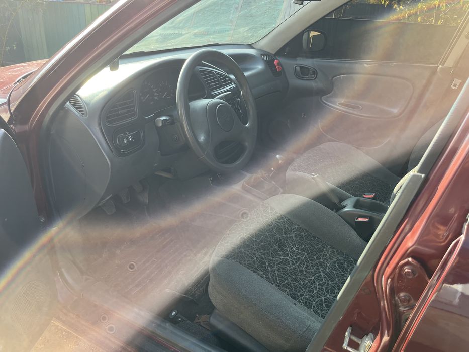 Продажа ланос в хорошем состоянии