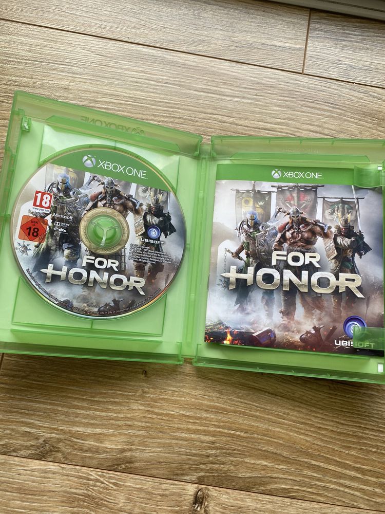 Gra For Honor PL Xbox One S X Series X