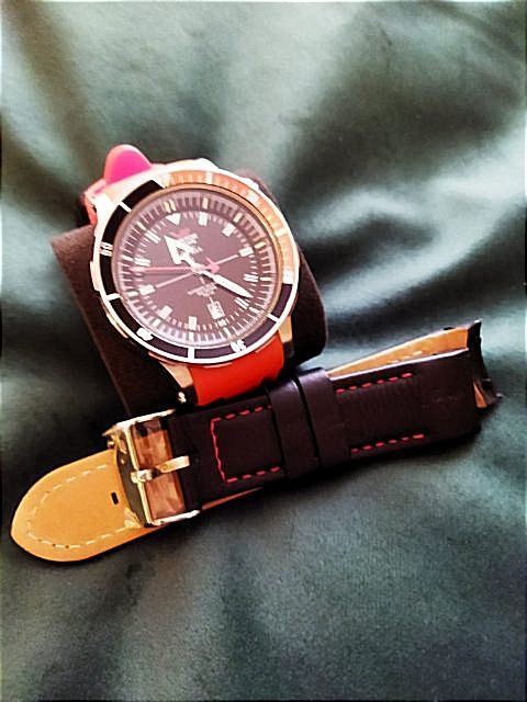 Zegarek Vostok Europe Anchar Automatic