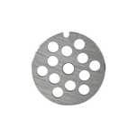 Sitko Maszynki z komorą  5 z otworami fi 10 mm Stal Nierdzewna