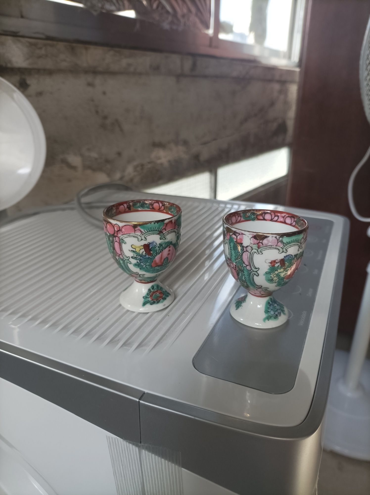 Porcelana chinesa - dinastia família rosa