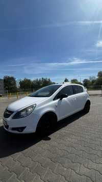 Sprzedam Opel Corsa 1.2gaz