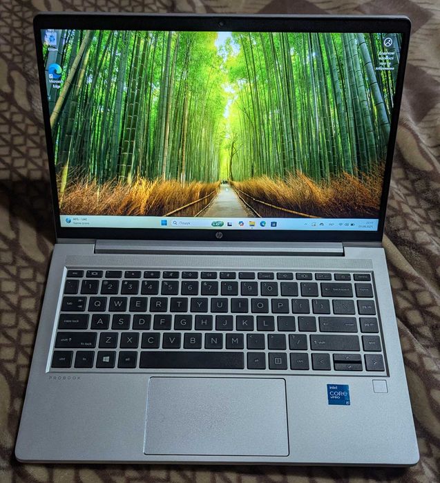 HP ProBook 640 G8 FHD i5-1145G7 8GB RAM 256GB SSD M2