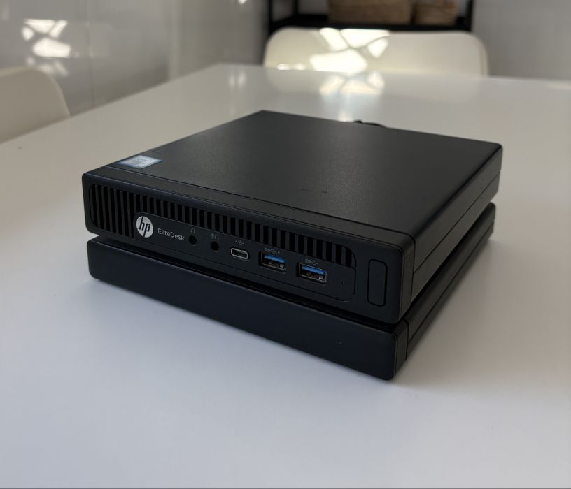 Hp Elitedesk 800 g2 i5 8gb 250ssd Win11