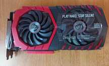 MSI GTX 1080 Ti GAMING X 11G NVIDIA karta graficzna