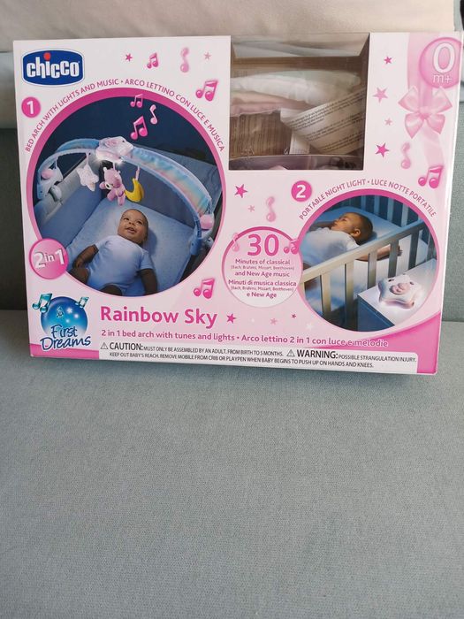 Мобіль від Chicco