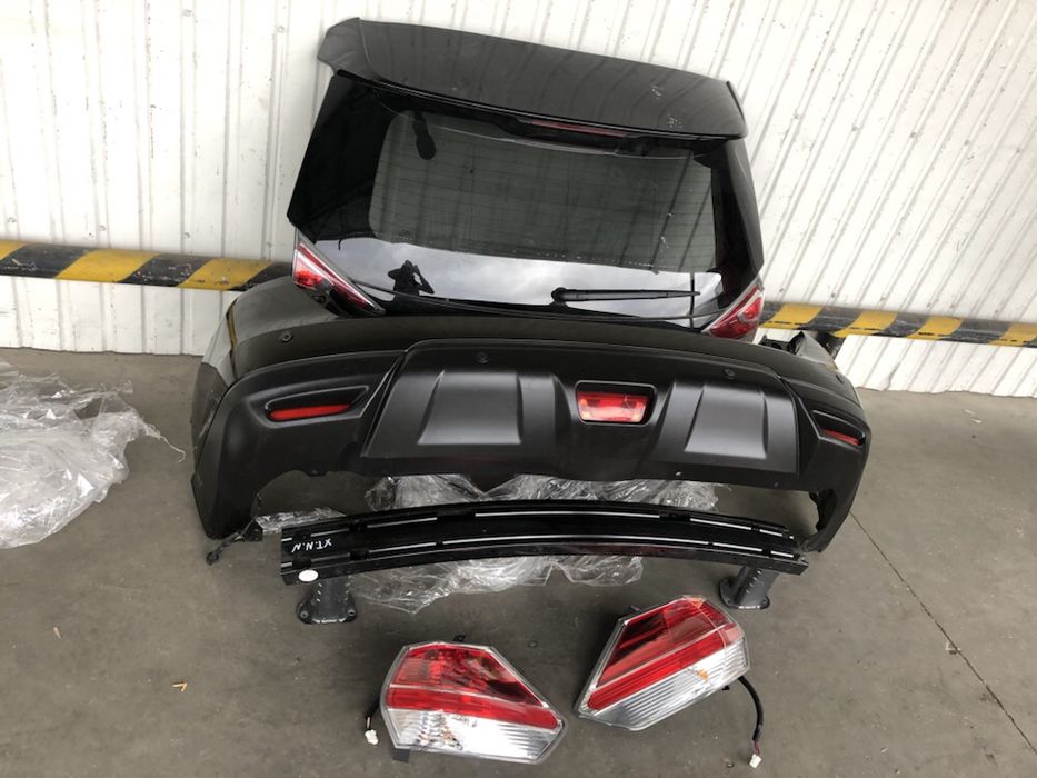 Nissan Rogue X- Trail T32 T33 2014-2025 Бампер Капот Крило Фара РОЗБОР