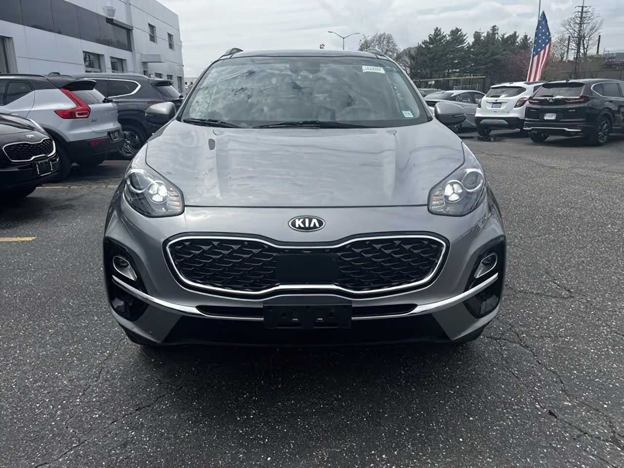 Kia Sportage 2021