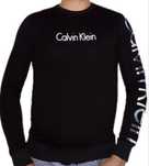 Calvin Klein bluza czarna r.XXL