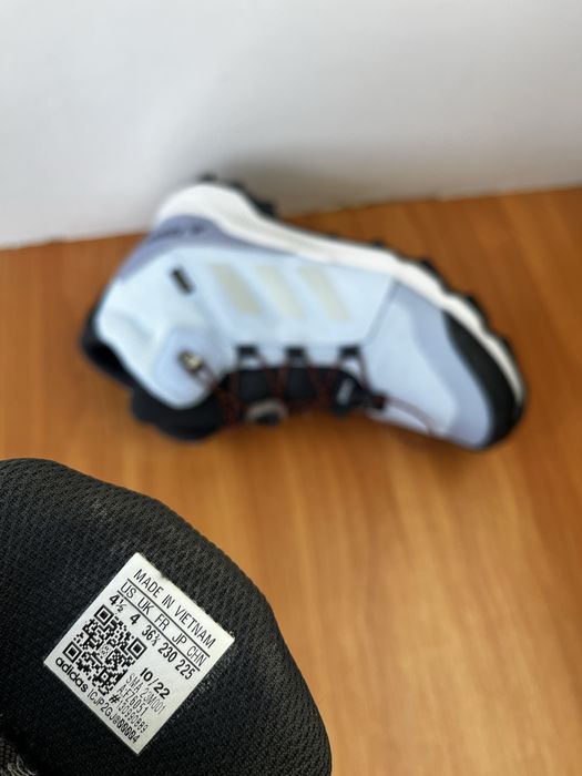 Кроссовки Adidas Terrex GTX Gore-Tex размер 37 оригинал женские адидас