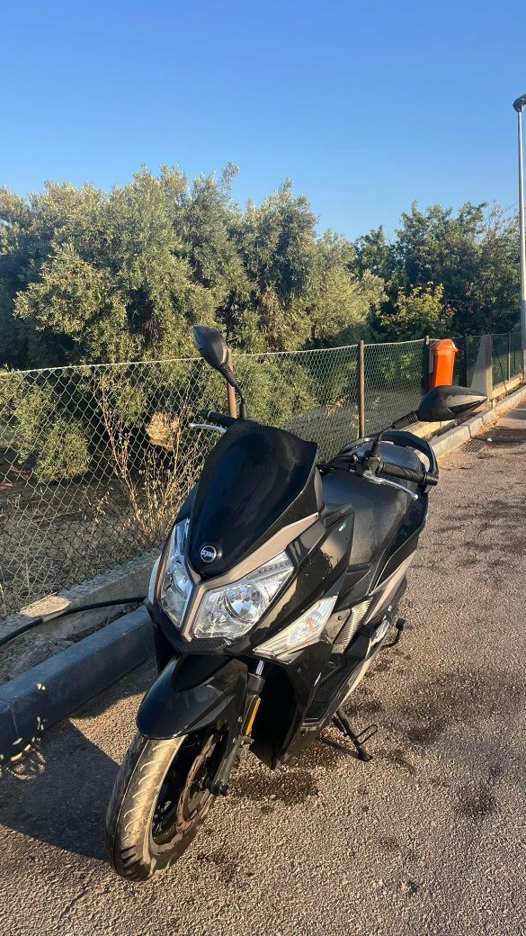 Mota sym jet14 50cc