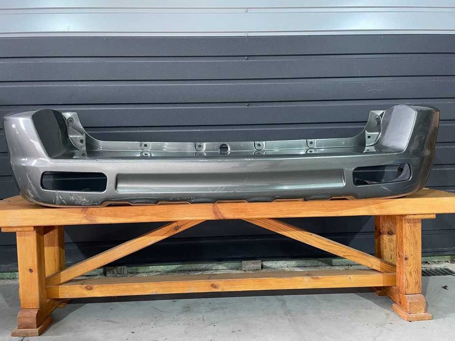 бампери задні передні