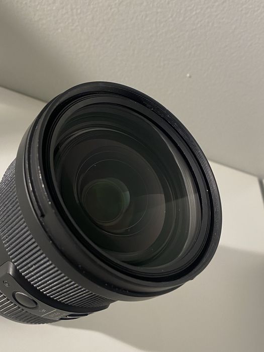 Objetiva SIGMA 24-70mm f/2.8 DG DN Art Sony FE