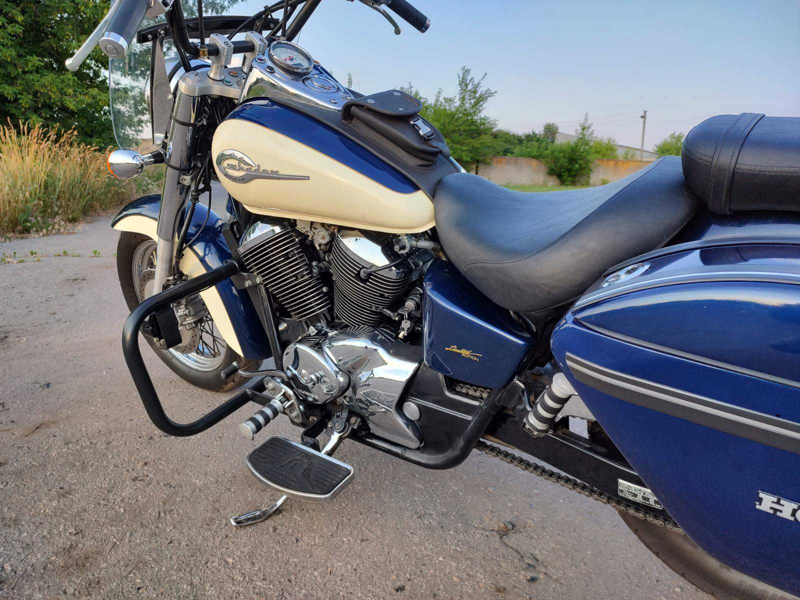 Honda Shadow 400/Хонда Шадоу 400