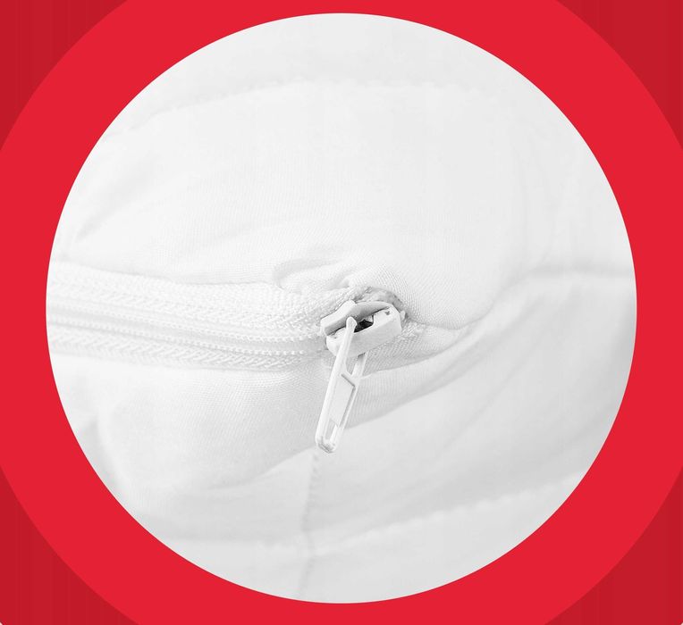 Komplet pościeli Strefa Spania kołdra 220cm x 200 poduszka 70x80cm