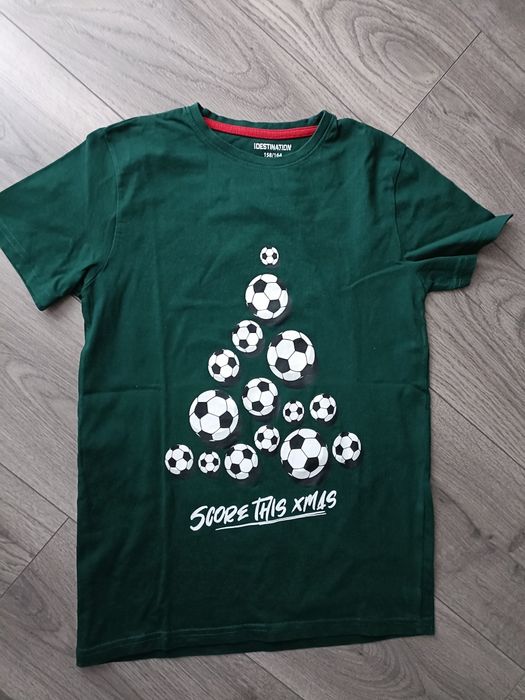 T-shirt chlopięcy rozmiar 158/164