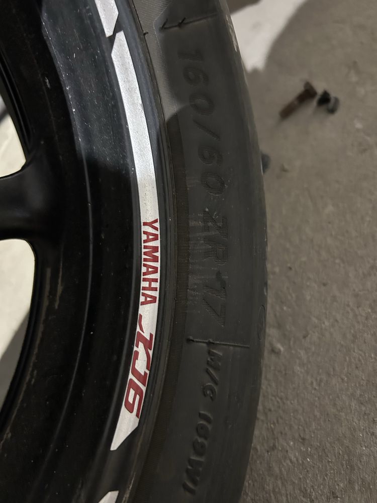 R 17 Michelin Road 5 2CT+