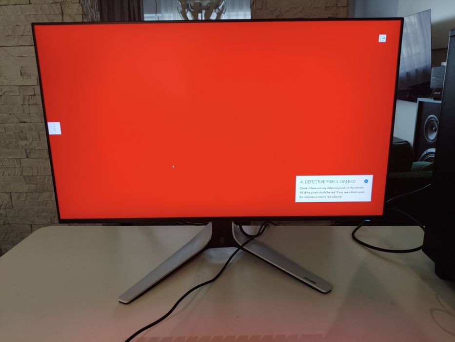 Monitor TOP 280HZ DELL AW2723DF 280hz 2k