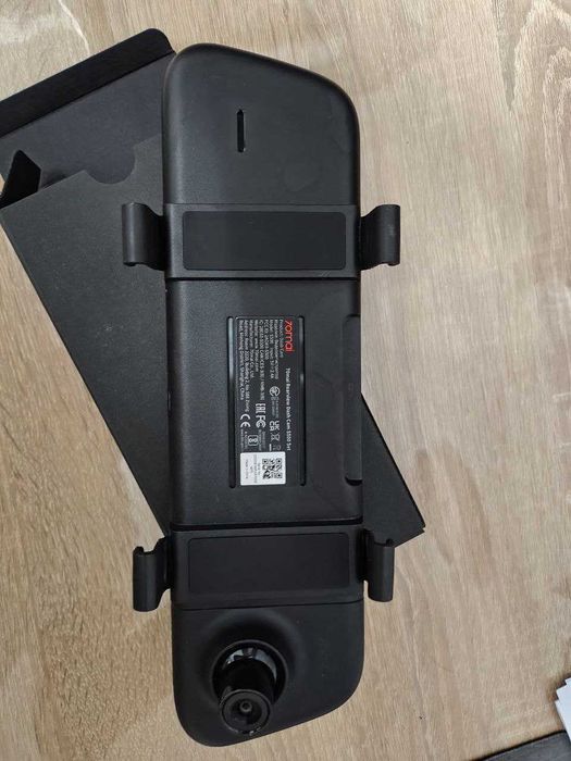 Відеореєстратор-дзеркало 70Mai S500 — Надійний захист на дорозі!