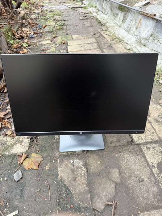 Монитор HP + клавиатура с мышкой (Возможен ТОРГ)