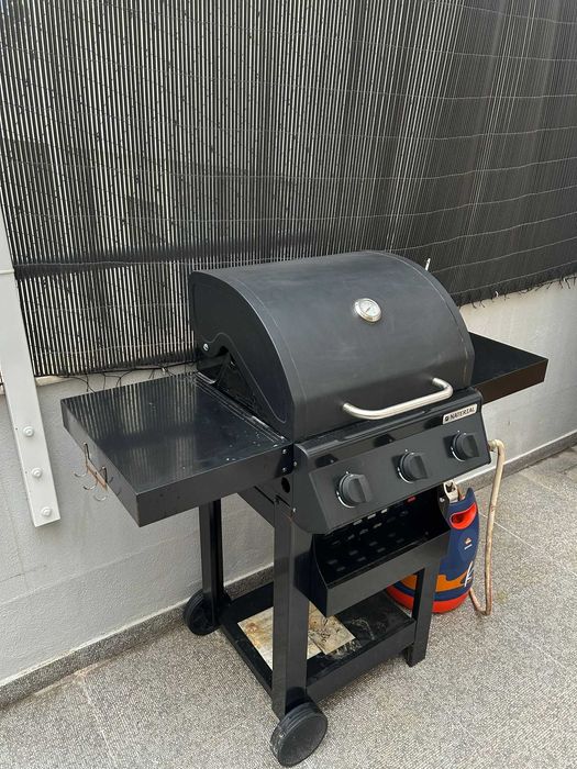 Barbecue / Churrasqueira a gás