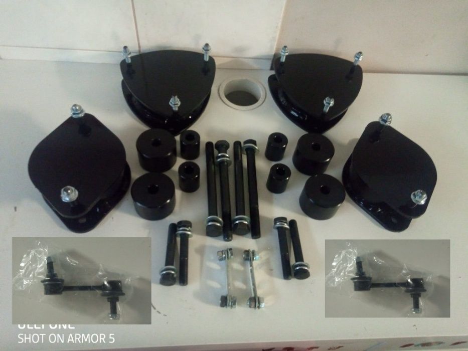 Subaru TRIBECA Levorg dystans PODKŁADKA lift KIT LiftKit zaw 5CM