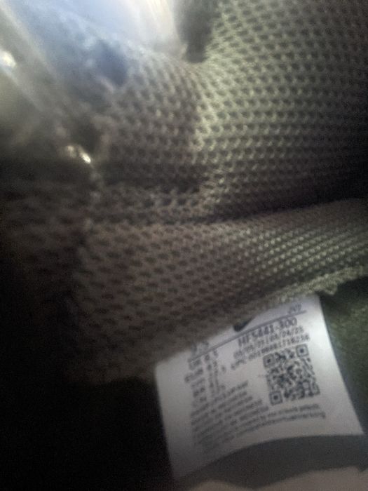 Кросівки чоловічі Nike Dunk Low Retro HF5441 (300)