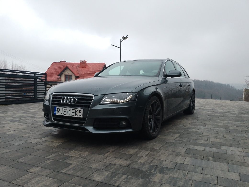Sprzedam Audi A4 b8 2.0 TFSI S-line
