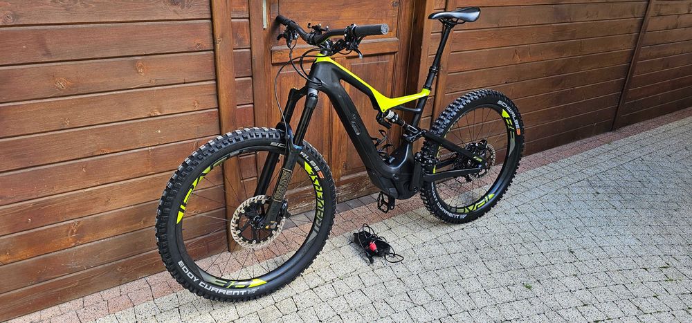 Specialized S-Works Turbo Levo FSR 6 Fattie Rama M